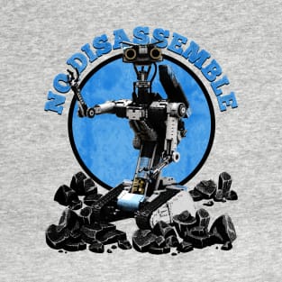 No Disassemble Stones T-Shirt